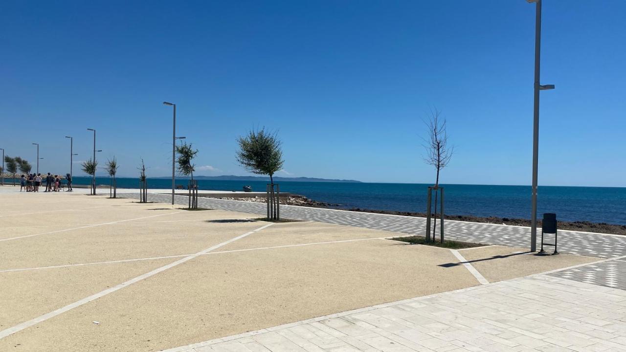 Hoara Holidays Apartment'S Durres Ngoại thất bức ảnh