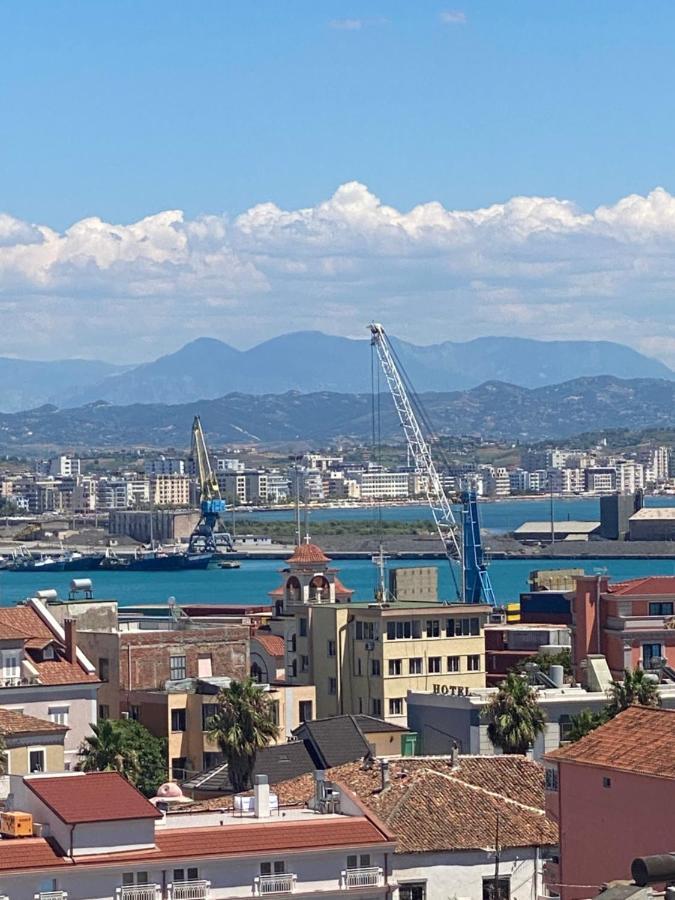 Hoara Holidays Apartment'S Durres Ngoại thất bức ảnh