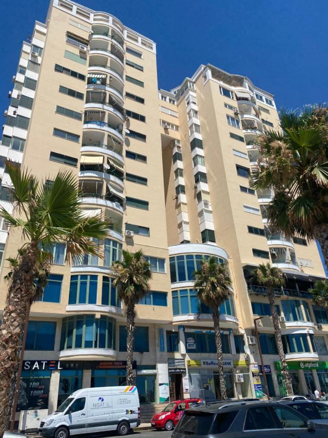 Hoara Holidays Apartment'S Durres Ngoại thất bức ảnh