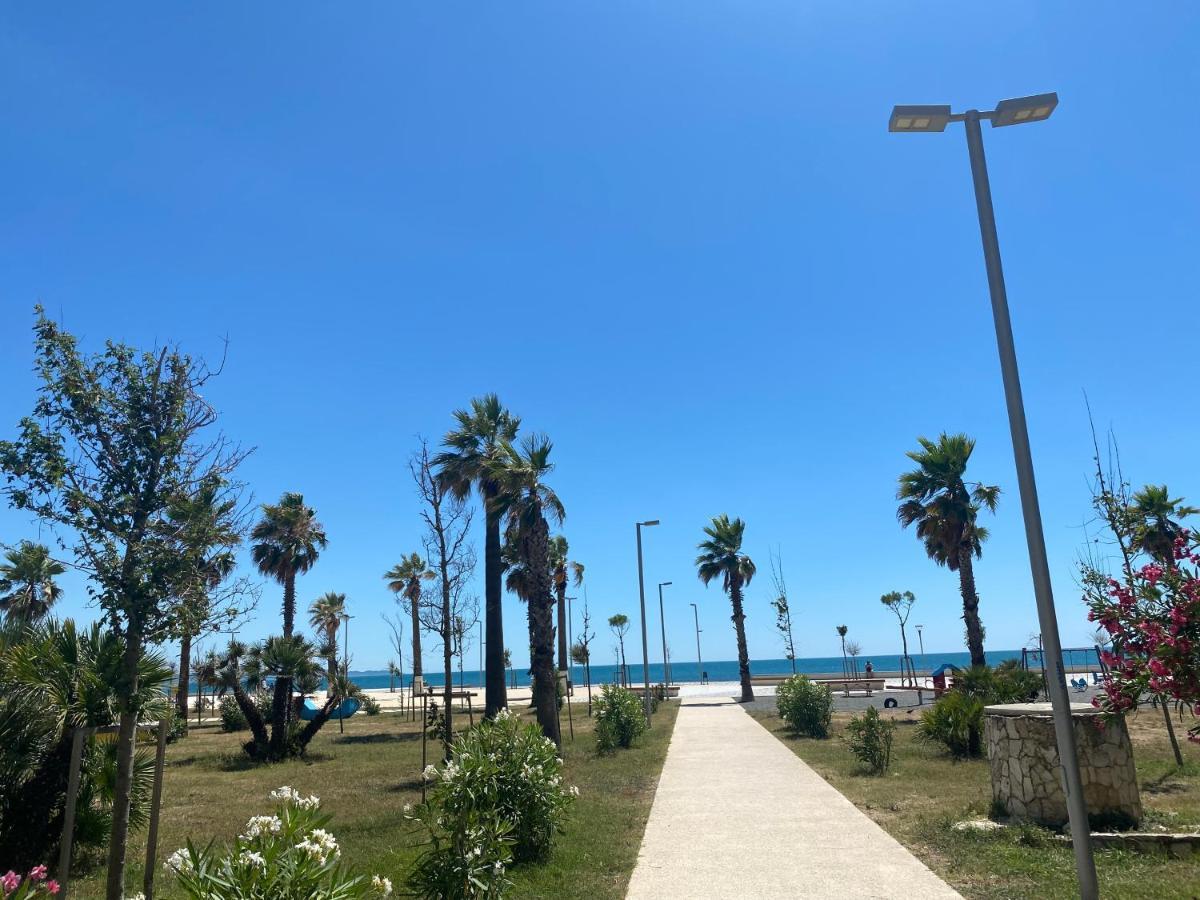 Hoara Holidays Apartment'S Durres Ngoại thất bức ảnh
