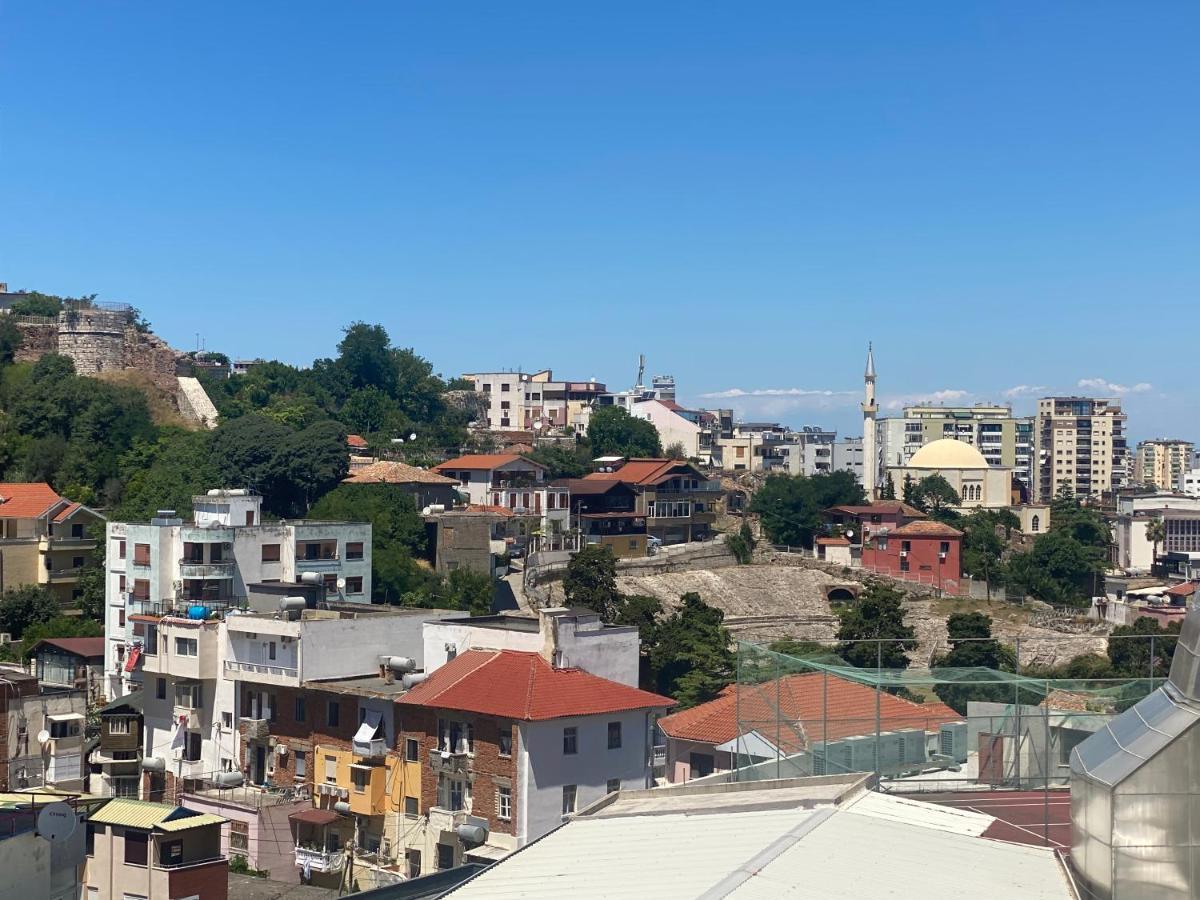 Hoara Holidays Apartment'S Durres Ngoại thất bức ảnh